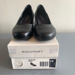 Rockport Hezra Pump BX1822 size 9